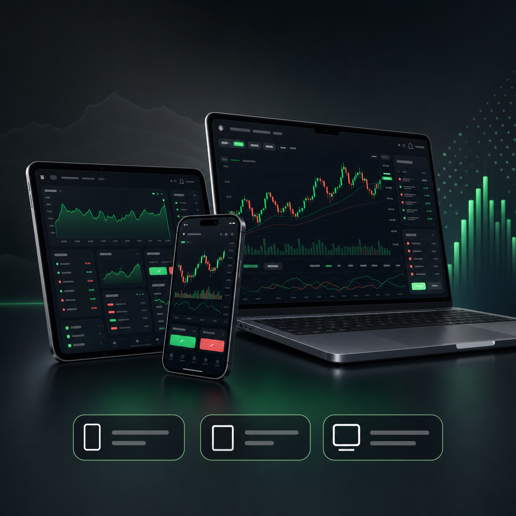 IQ Option app download para PC y celular