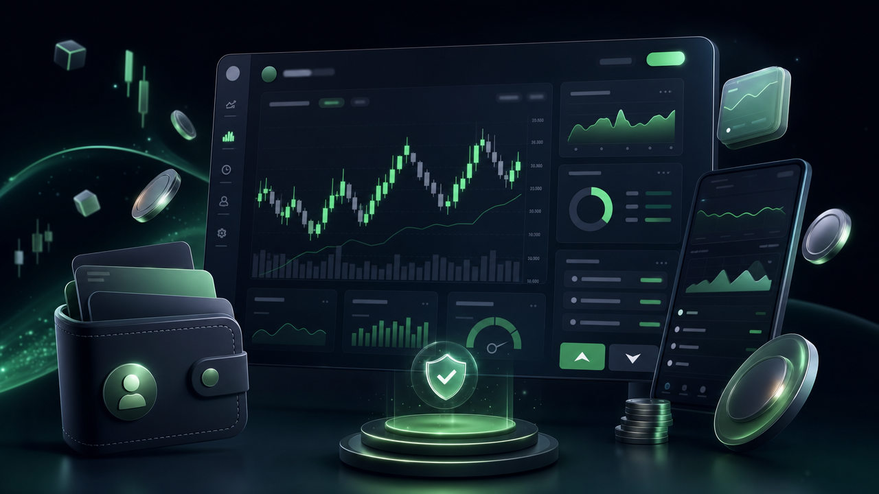 IQ Option cuenta demo